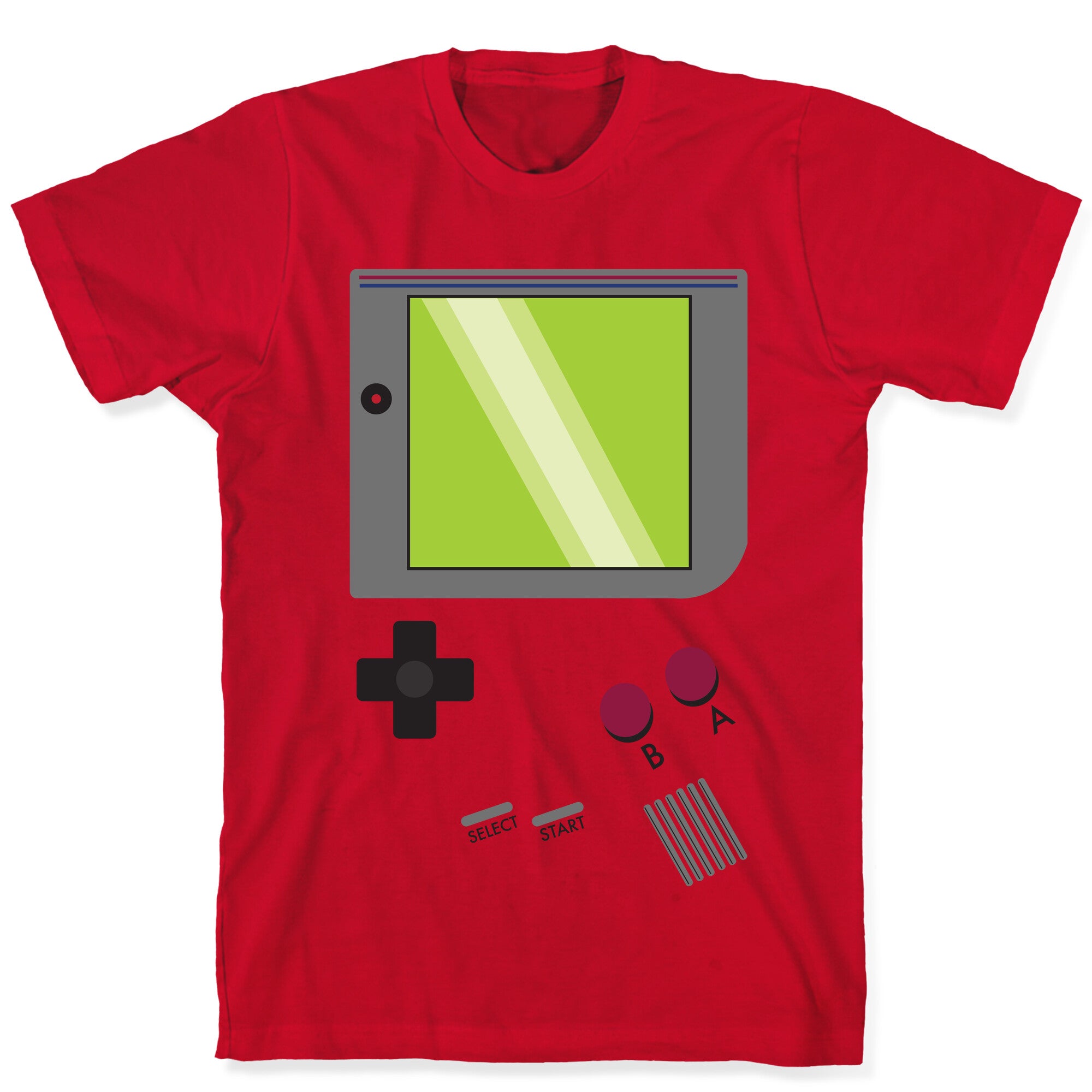 Gameboy Life T-Shirt